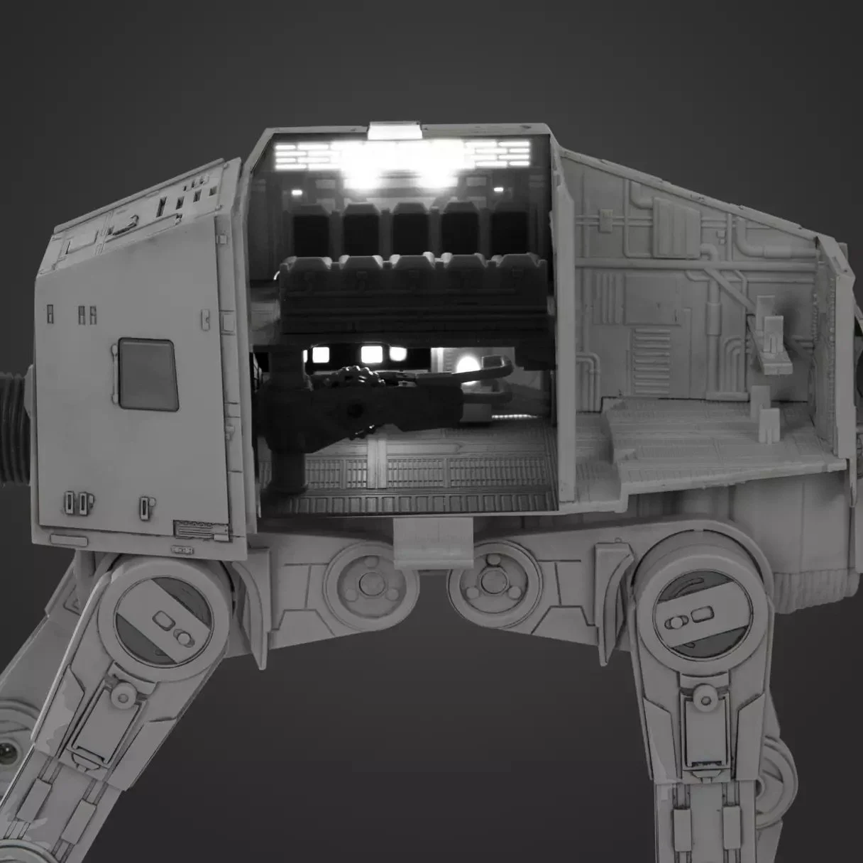 Star Wars Battle of Hoth Battle Pack on Disney Store - Micro